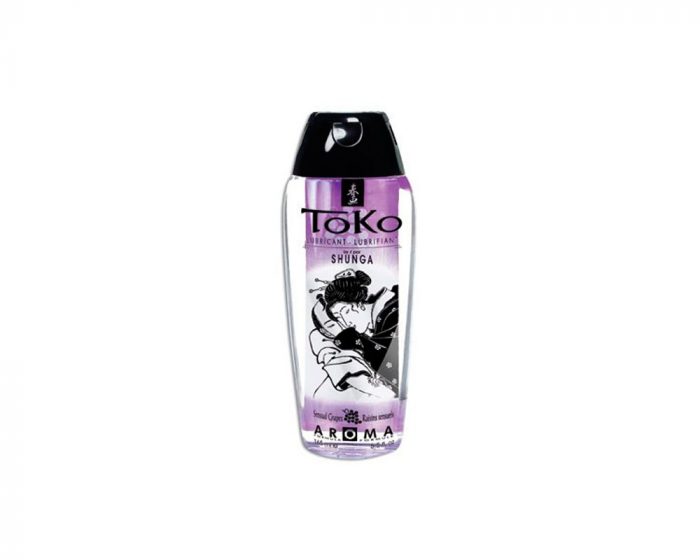 Lubricante agua variedad de sabores Toko de Shunga - Imagen 2