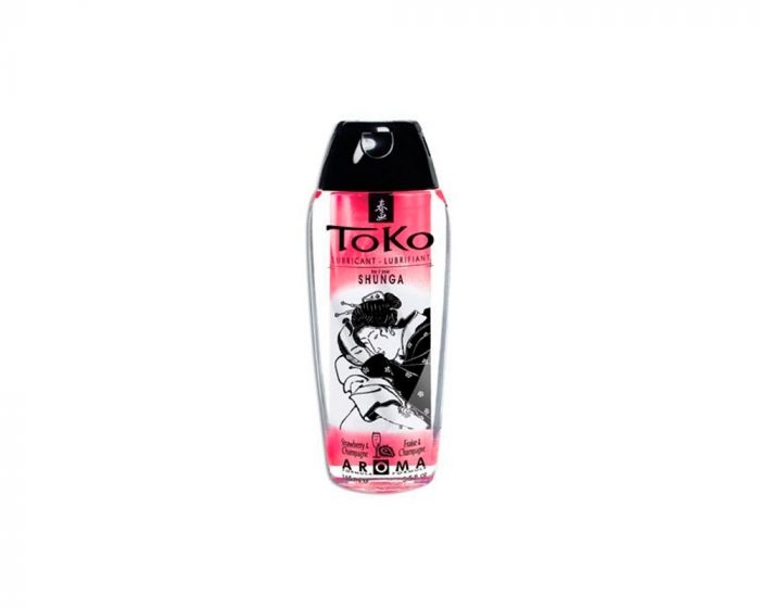 Lubricante agua variedad de sabores Toko de Shunga - Imagen 4