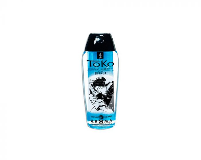 Lubricante agua variedad de sabores Toko de Shunga - Imagen 5