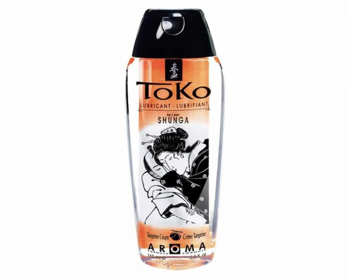 Lubricante agua variedad de sabores Toko de Shunga - Imagen 6