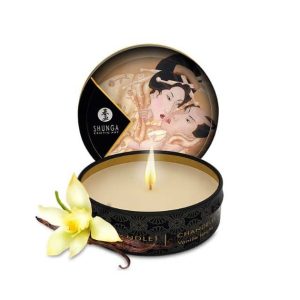 Vela de Masaje variedad aromas Shunga