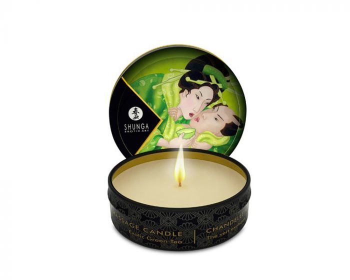 Vela de Masaje variedad aromas Shunga - Imagen 5