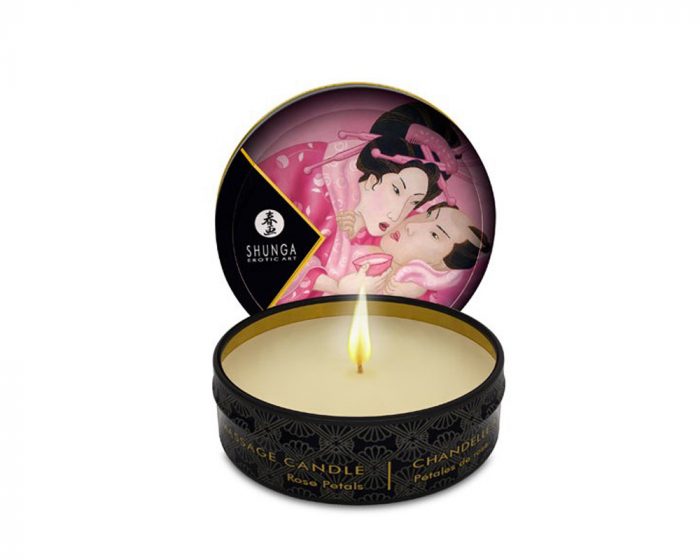 Vela de Masaje variedad aromas Shunga - Imagen 6