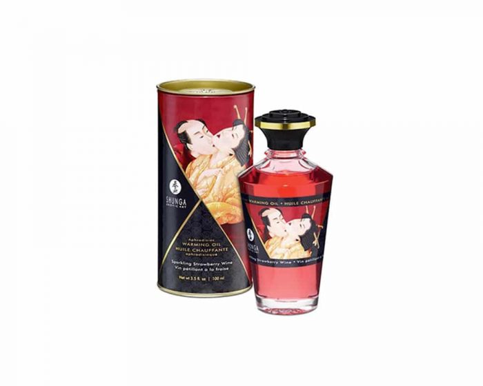 Aceite efecto calor Variedades Shunga - Imagen 2