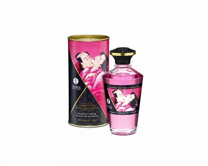 Aceite efecto calor Variedades Shunga - Imagen 3