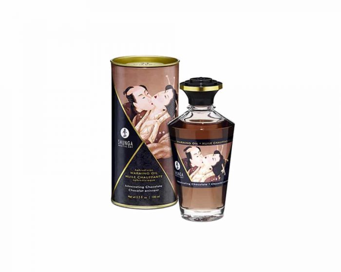Aceite efecto calor Variedades Shunga - Imagen 5