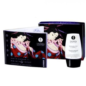 Crema intensificadora punto G Shunga Lluvia de Amor