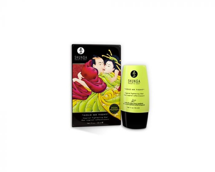Crema Estrechamiento Vaginal Hold Me Tight by Shunga
