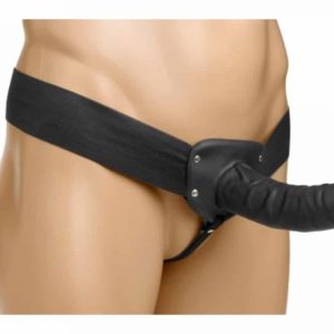 Arnes asistente ereccion de silicona