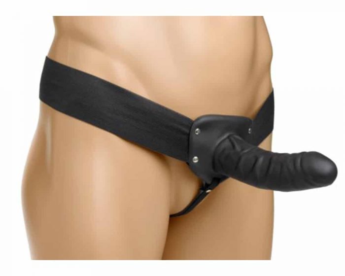 Arnes asistente ereccion de silicona