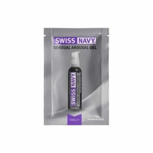 Lubricante Estimulante Sensual Arousal Swiss Navy 5ml