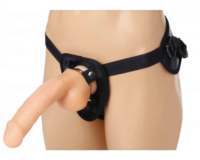 Arnés para todo tipo de dildo con ventosa Strap U Siren - Imagen 2