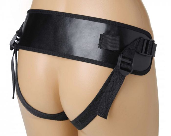 Arnés para todo tipo de dildo con ventosa Strap U Siren - Imagen 3