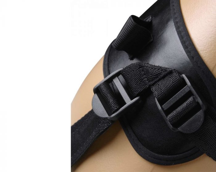 Arnés para todo tipo de dildo con ventosa Strap U Siren - Imagen 4