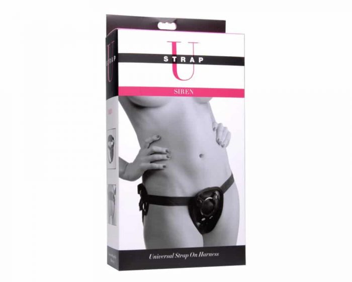 Arnés para todo tipo de dildo con ventosa Strap U Siren - Imagen 5