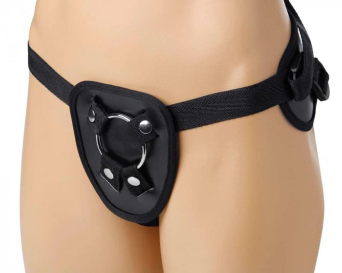Arnés para todo tipo de dildo con ventosa Strap U Siren