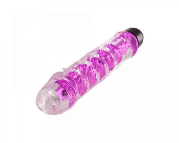Dildo Vibrador Jelly suave Variedades - Imagen 2