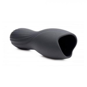 Masturbador vibrador para glande Trinity Vibes Head Pleaser