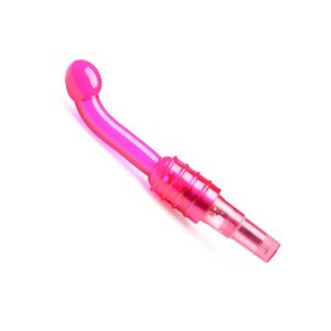 Pequeño vibrador masajeador con accesorio .G Trinity Vibes