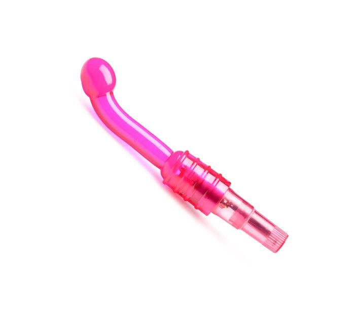Pequeño vibrador masajeador con accesorio .G Trinity Vibes