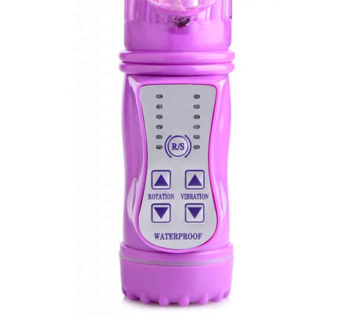 Vibrador rabbit con 36 patrones de vibración Trinity Vibes - Imagen 3