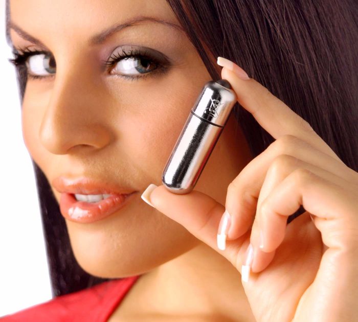 Mini Bala vibradora Peanut Vibe Plus Trinity Vibes - Imagen 2