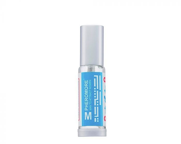 Concentrado Feromonas Hombre sin aroma para atraer a Mujer 30ml Pheromore