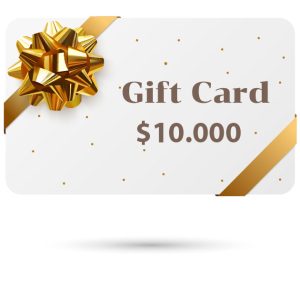 Gift Card  para Regalo Pinksherry