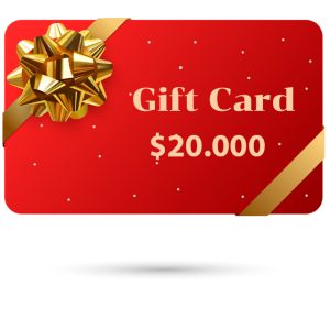 Gift Card  para Regalo Pinksherry $20.000