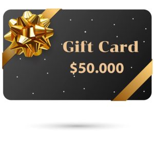 Gift Card  para Regalo Pinksherry $50.000